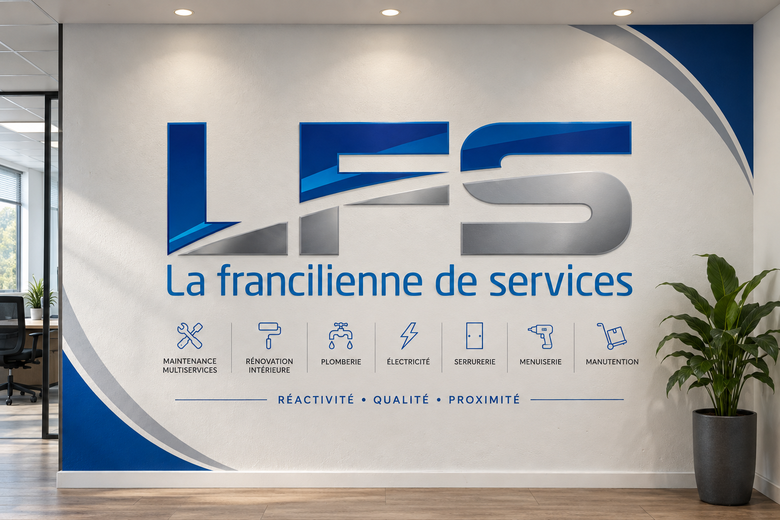 Visuel de l’univers LFS et de ses métiers